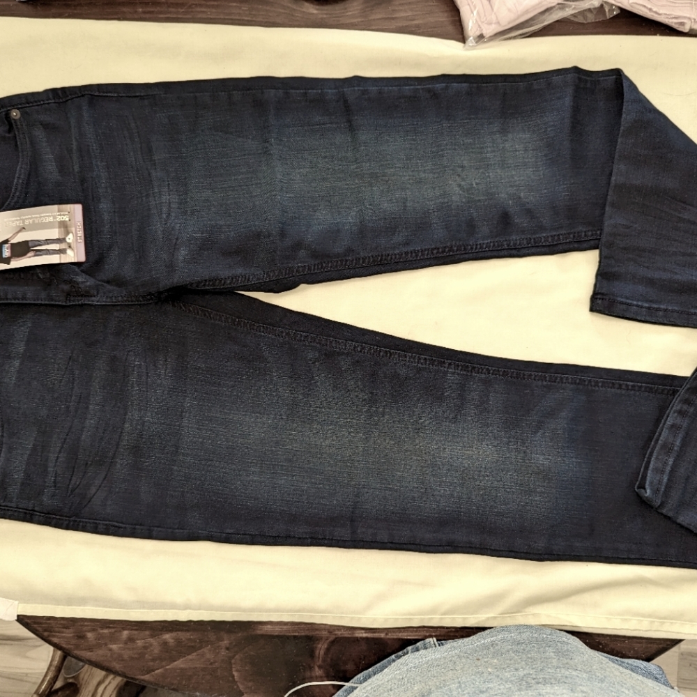 Levi's 502 Taper-Fit Jeans  Size 16 R(28-30)